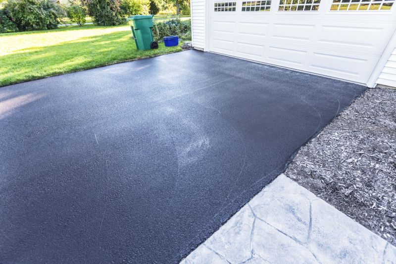 Concrete Driveway Sealing