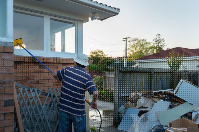 Home Exterior Cleaning