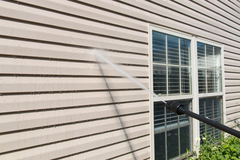 Refreshed Siding