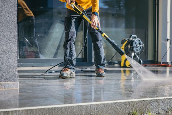 Cost of Concrete Cleaning in Doylestown