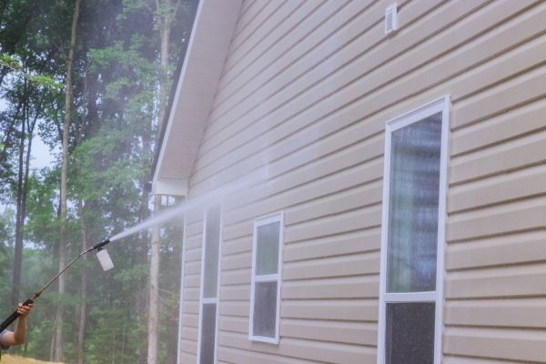 Cost of House Washing in Doylestown