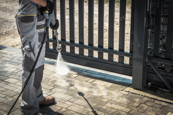 Cost of Paver Cleaning Service in Doylestown