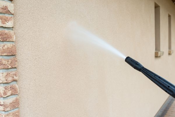 Cost of Exterior Home Cleaning in Doylestown