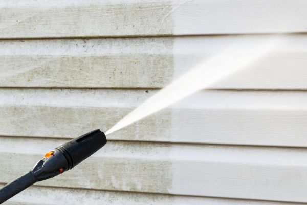 Cost of House Exterior Cleaning in Doylestown