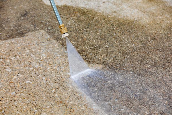 Cost of Driveway Pressure Cleaning in Doylestown