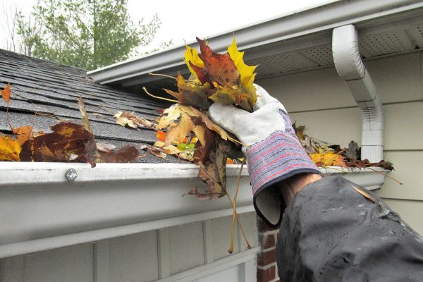 Cost of Eaves Cleaning in Doylestown