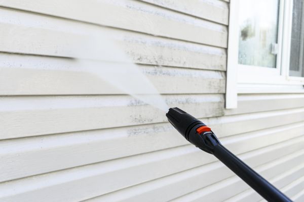 Cost of Vinyl Siding Washing in Doylestown