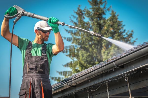 Cost of Gutter Jetting in Doylestown