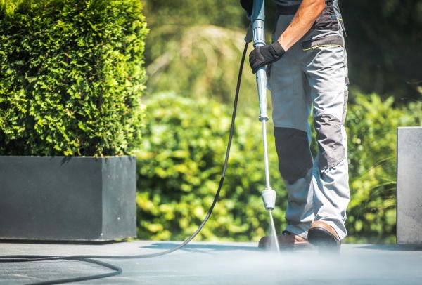 Cost of Condo Patio Cleaning in Doylestown