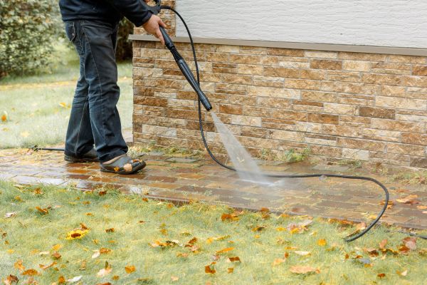 Cost of Residential Powerwashing in Doylestown